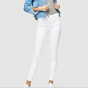 Frame Le Skinny de Jeanne White